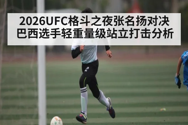 2026UFC格斗之夜张名扬对决巴西选手轻重量级站立打击分析